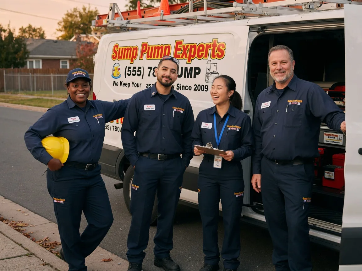 Sump Pump Repair company in Parmelee, SD