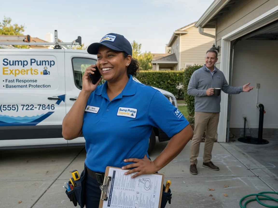 Sump Pump Repair Parmelee, SD FAQs